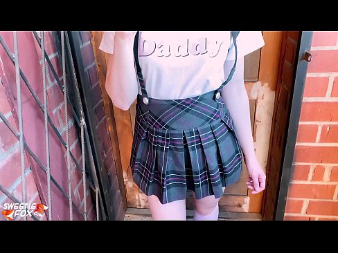 ❤️ Ysgol o Sucks ei dick ddwfn a fucks yn lle dosbarthiadau. ️ Porno fb wrthon ni ❌