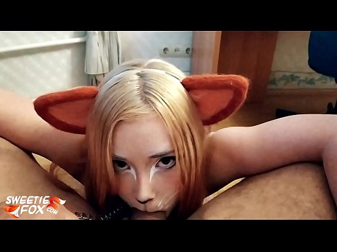 ❤️ Kitsune llyncu dick a cum yn ei cheg ️ Porno fb wrthon ni ❌